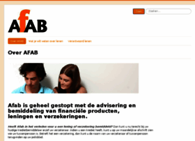 afab.nl