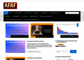 Afaf.org.uk