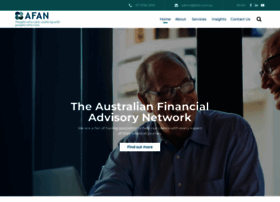 afan.com.au