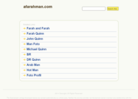 afarahman.com