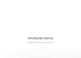 afconline.com.au