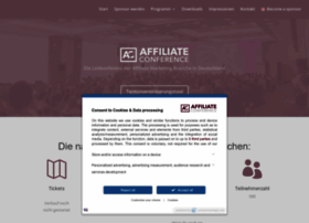 affiliate-conference.de