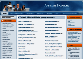 affiliatebazar.nl