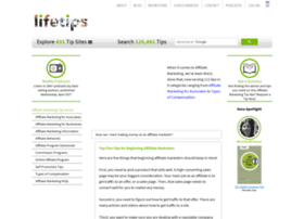 affiliatemarketing.lifetips.com