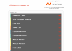 affiliateproductreviews.net