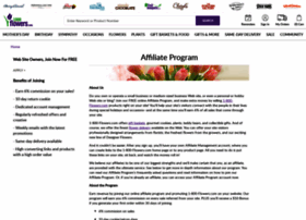 affiliateprogram.1800flowers.com