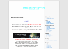 affiliatereviewers.com