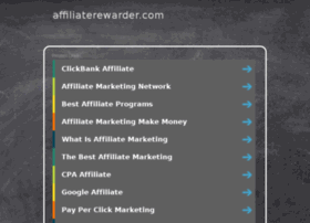 affiliaterewarder.com