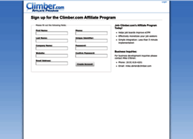 affiliates.climber.com