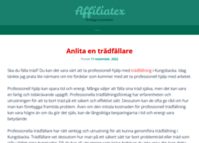 affiliatex.se
