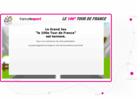 affiliation-tour-de-france.francetvsport.fr