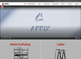 affixscaffolding.com