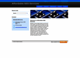 Affordable-seoservices.webnode.com