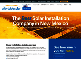 affordable-solar.com