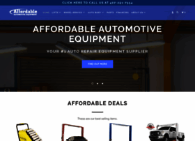 affordableautomotiveequip.net