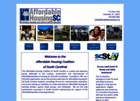 Affordablehousingsc.org