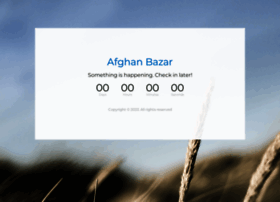 afghanbazar.com