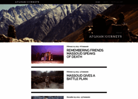 Afghanjourneys.com