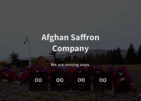 Afghansaffron.com