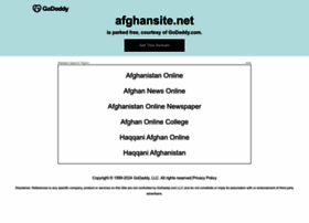 afghansite.net
