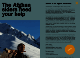 Afghanskichallenge.com