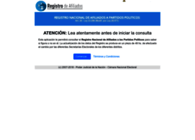 afiliados.pjn.gov.ar