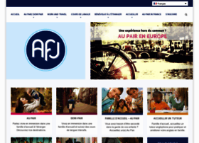 afj-aupair.org