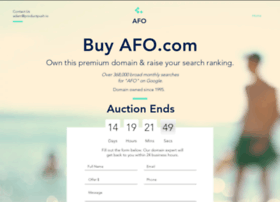 afo.com
