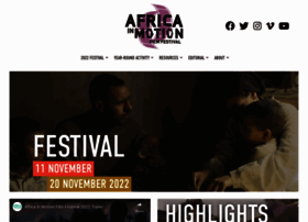 Africa-in-motion.org.uk