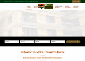 Africa-treasures.com