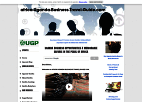 Africa-uganda-business-travel-guide.com