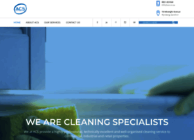 africacleaning.co.za