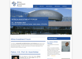 Africainvestmentforum.net