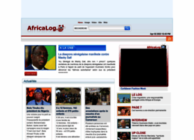 africalog.com