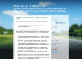 african-mango-facts.blogspot.com
