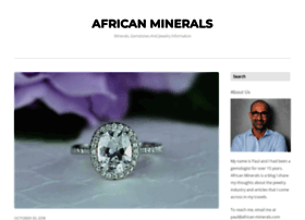 african-minerals.com