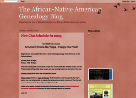 African-nativeamerican.blogspot.com