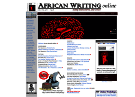 African-writing.com