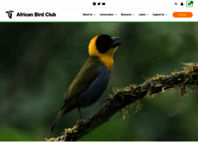 Africanbirdclub.org