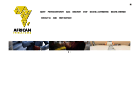 Africanfreelancers.com