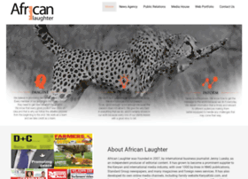 africanlaughter.com
