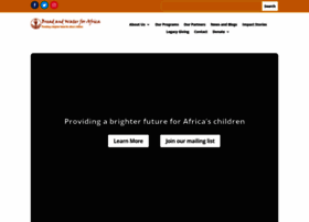 Africanrelief.org