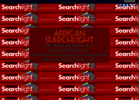 africansearchlight.com