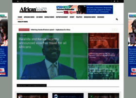 Africanvoiceonline.co.uk