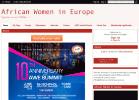 africanwomenneurope.ning.com