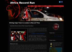 Africarecordrun.com
