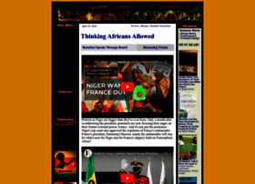 africaspeaks.com