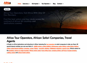 africatouroperators.org