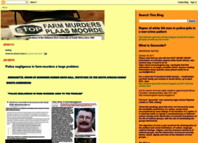Afrikaner-genocide-achives.blogspot.com