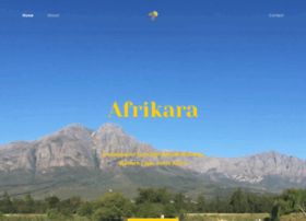 Afrikara.co.za